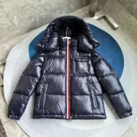 Cheap Moncler Down Feather Coat Long Sleeved For Men #1391792 Replica Wholesale [$230.00 USD] [ITEM#1391792] on Replica Moncler Down Feather Coat