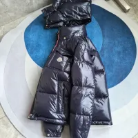Cheap Moncler Down Feather Coat Long Sleeved For Men #1391792 Replica Wholesale [$230.00 USD] [ITEM#1391792] on Replica Moncler Down Feather Coat