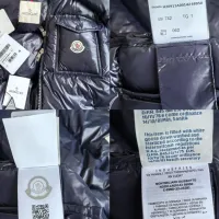 Cheap Moncler Down Feather Coat Long Sleeved For Men #1391792 Replica Wholesale [$230.00 USD] [ITEM#1391792] on Replica Moncler Down Feather Coat