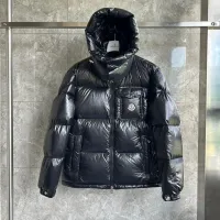 Cheap Moncler Down Feather Coat Long Sleeved For Men #1391793 Replica Wholesale [$230.00 USD] [ITEM#1391793] on Replica Moncler Down Feather Coat