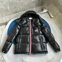 Cheap Moncler Down Feather Coat Long Sleeved For Men #1391793 Replica Wholesale [$230.00 USD] [ITEM#1391793] on Replica Moncler Down Feather Coat
