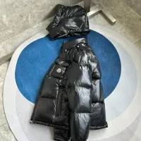 Cheap Moncler Down Feather Coat Long Sleeved For Men #1391793 Replica Wholesale [$230.00 USD] [ITEM#1391793] on Replica Moncler Down Feather Coat