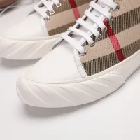 Cheap Burberry High Tops Shoes For Men #1391795 Replica Wholesale [$76.00 USD] [ITEM#1391795] on Replica Burberry High Tops Shoes