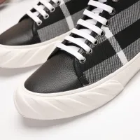 Cheap Burberry High Tops Shoes For Men #1391796 Replica Wholesale [$76.00 USD] [ITEM#1391796] on Replica Burberry High Tops Shoes