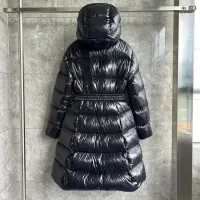 Cheap Moncler Down Feather Coat Long Sleeved For Women #1391798 Replica Wholesale [$261.16 USD] [ITEM#1391798] on Replica Moncler Down Feather Coat