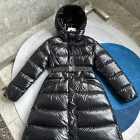 Cheap Moncler Down Feather Coat Long Sleeved For Women #1391798 Replica Wholesale [$261.16 USD] [ITEM#1391798] on Replica Moncler Down Feather Coat