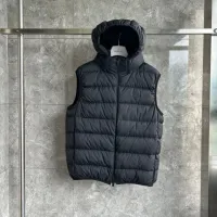 Cheap Moncler Down Feather Coat Sleeveless For Men #1391799 Replica Wholesale [$128.00 USD] [ITEM#1391799] on Replica Moncler Down Feather Coat