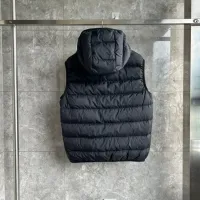 Cheap Moncler Down Feather Coat Sleeveless For Men #1391799 Replica Wholesale [$128.00 USD] [ITEM#1391799] on Replica Moncler Down Feather Coat
