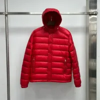 Cheap Moncler Down Feather Coat Long Sleeved For Men #1391800 Replica Wholesale [$205.00 USD] [ITEM#1391800] on Replica Moncler Down Feather Coat