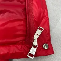 Cheap Moncler Down Feather Coat Long Sleeved For Men #1391800 Replica Wholesale [$205.00 USD] [ITEM#1391800] on Replica Moncler Down Feather Coat