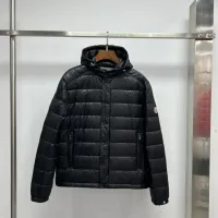 Cheap Moncler Down Feather Coat Long Sleeved For Men #1391801 Replica Wholesale [$205.00 USD] [ITEM#1391801] on Replica Moncler Down Feather Coat