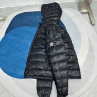Cheap Moncler Down Feather Coat Long Sleeved For Men #1391801 Replica Wholesale [$205.00 USD] [ITEM#1391801] on Replica Moncler Down Feather Coat