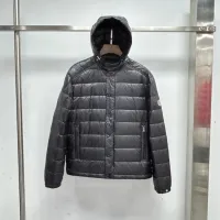 Cheap Moncler Down Feather Coat Long Sleeved For Men #1391801 Replica Wholesale [$205.00 USD] [ITEM#1391801] on Replica Moncler Down Feather Coat