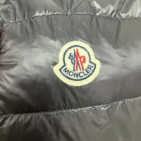 Cheap Moncler Down Feather Coat Long Sleeved For Men #1391801 Replica Wholesale [$205.00 USD] [ITEM#1391801] on Replica Moncler Down Feather Coat