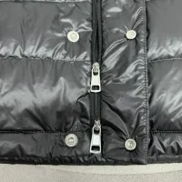 Cheap Moncler Down Feather Coat Long Sleeved For Men #1391801 Replica Wholesale [$205.00 USD] [ITEM#1391801] on Replica Moncler Down Feather Coat