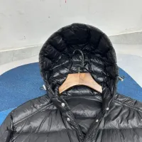 Cheap Moncler Down Feather Coat Long Sleeved For Men #1391801 Replica Wholesale [$205.00 USD] [ITEM#1391801] on Replica Moncler Down Feather Coat