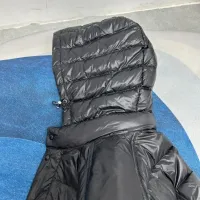 Cheap Moncler Down Feather Coat Long Sleeved For Men #1391801 Replica Wholesale [$205.00 USD] [ITEM#1391801] on Replica Moncler Down Feather Coat