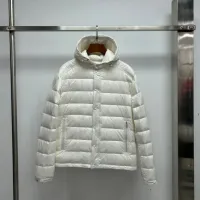Cheap Moncler Down Feather Coat Long Sleeved For Men #1391802 Replica Wholesale [$205.00 USD] [ITEM#1391802] on Replica Moncler Down Feather Coat