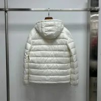 Cheap Moncler Down Feather Coat Long Sleeved For Men #1391802 Replica Wholesale [$205.00 USD] [ITEM#1391802] on Replica Moncler Down Feather Coat