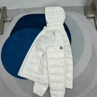 Cheap Moncler Down Feather Coat Long Sleeved For Men #1391802 Replica Wholesale [$205.00 USD] [ITEM#1391802] on Replica Moncler Down Feather Coat