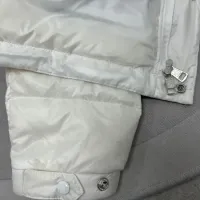 Cheap Moncler Down Feather Coat Long Sleeved For Men #1391802 Replica Wholesale [$205.00 USD] [ITEM#1391802] on Replica Moncler Down Feather Coat