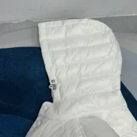 Cheap Moncler Down Feather Coat Long Sleeved For Men #1391802 Replica Wholesale [$205.00 USD] [ITEM#1391802] on Replica Moncler Down Feather Coat