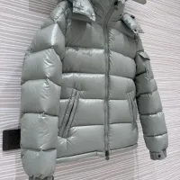 Cheap Moncler Down Feather Coat Long Sleeved For Men #1391803 Replica Wholesale [$195.00 USD] [ITEM#1391803] on Replica Moncler Down Feather Coat