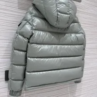 Cheap Moncler Down Feather Coat Long Sleeved For Men #1391803 Replica Wholesale [$195.00 USD] [ITEM#1391803] on Replica Moncler Down Feather Coat