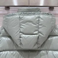 Cheap Moncler Down Feather Coat Long Sleeved For Men #1391803 Replica Wholesale [$195.00 USD] [ITEM#1391803] on Replica Moncler Down Feather Coat