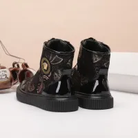 Cheap Versace High Tops Shoes For Men #1391805 Replica Wholesale [$76.00 USD] [ITEM#1391805] on Replica Versace High Tops Shoes