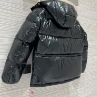 Cheap Moncler Down Feather Coat Long Sleeved For Women #1391806 Replica Wholesale [$232.00 USD] [ITEM#1391806] on Replica Moncler Down Feather Coat