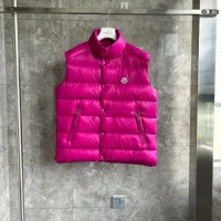 Cheap Moncler Down Feather Coat Sleeveless For Unisex #1391807 Replica Wholesale [$112.00 USD] [ITEM#1391807] on Replica Moncler Down Feather Coat