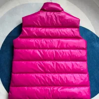 Cheap Moncler Down Feather Coat Sleeveless For Unisex #1391807 Replica Wholesale [$112.00 USD] [ITEM#1391807] on Replica Moncler Down Feather Coat