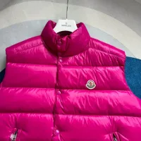 Cheap Moncler Down Feather Coat Sleeveless For Unisex #1391807 Replica Wholesale [$112.00 USD] [ITEM#1391807] on Replica Moncler Down Feather Coat