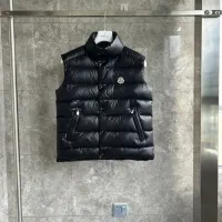 Cheap Moncler Down Feather Coat Sleeveless For Unisex #1391808 Replica Wholesale [$112.00 USD] [ITEM#1391808] on Replica Moncler Down Feather Coat