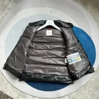 Cheap Moncler Down Feather Coat Sleeveless For Unisex #1391808 Replica Wholesale [$112.00 USD] [ITEM#1391808] on Replica Moncler Down Feather Coat