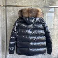 Cheap Moncler Down Feather Coat Long Sleeved For Men #1391810 Replica Wholesale [$215.00 USD] [ITEM#1391810] on Replica Moncler Down Feather Coat