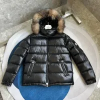 Cheap Moncler Down Feather Coat Long Sleeved For Men #1391810 Replica Wholesale [$215.00 USD] [ITEM#1391810] on Replica Moncler Down Feather Coat