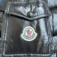 Cheap Moncler Down Feather Coat Long Sleeved For Men #1391810 Replica Wholesale [$215.00 USD] [ITEM#1391810] on Replica Moncler Down Feather Coat