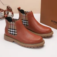 Cheap Burberry Boots For Men #1391811 Replica Wholesale [$92.00 USD] [ITEM#1391811] on Replica Burberry Boots