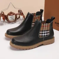 Cheap Burberry Boots For Men #1391812 Replica Wholesale [$92.00 USD] [ITEM#1391812] on Replica Burberry Boots