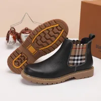 Cheap Burberry Boots For Men #1391812 Replica Wholesale [$92.00 USD] [ITEM#1391812] on Replica Burberry Boots