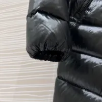 Cheap Moncler Down Feather Coat Long Sleeved For Women #1391813 Replica Wholesale [$277.69 USD] [ITEM#1391813] on Replica Moncler Down Feather Coat