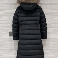 Cheap Moncler Down Feather Coat Long Sleeved For Women #1391814 Replica Wholesale [$287.60 USD] [ITEM#1391814] on Replica Moncler Down Feather Coat