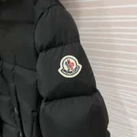 Cheap Moncler Down Feather Coat Long Sleeved For Women #1391814 Replica Wholesale [$287.60 USD] [ITEM#1391814] on Replica Moncler Down Feather Coat