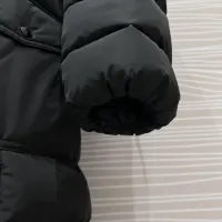 Cheap Moncler Down Feather Coat Long Sleeved For Women #1391814 Replica Wholesale [$287.60 USD] [ITEM#1391814] on Replica Moncler Down Feather Coat