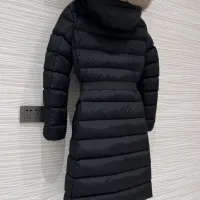 Cheap Moncler Down Feather Coat Long Sleeved For Women #1391814 Replica Wholesale [$287.60 USD] [ITEM#1391814] on Replica Moncler Down Feather Coat