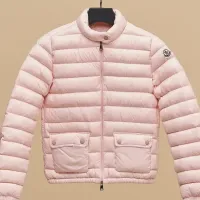 Cheap Moncler Down Feather Coat Long Sleeved For Unisex #1391817 Replica Wholesale [$130.00 USD] [ITEM#1391817] on Replica Moncler Down Feather Coat