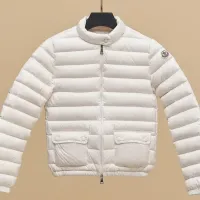 Cheap Moncler Down Feather Coat Long Sleeved For Unisex #1391818 Replica Wholesale [$130.00 USD] [ITEM#1391818] on Replica Moncler Down Feather Coat