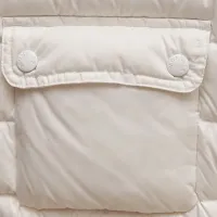 Cheap Moncler Down Feather Coat Long Sleeved For Unisex #1391818 Replica Wholesale [$130.00 USD] [ITEM#1391818] on Replica Moncler Down Feather Coat